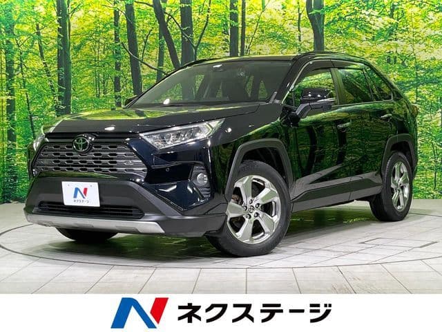 TOYOTA RAV4 4WD