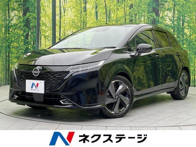 NISSAN AURA