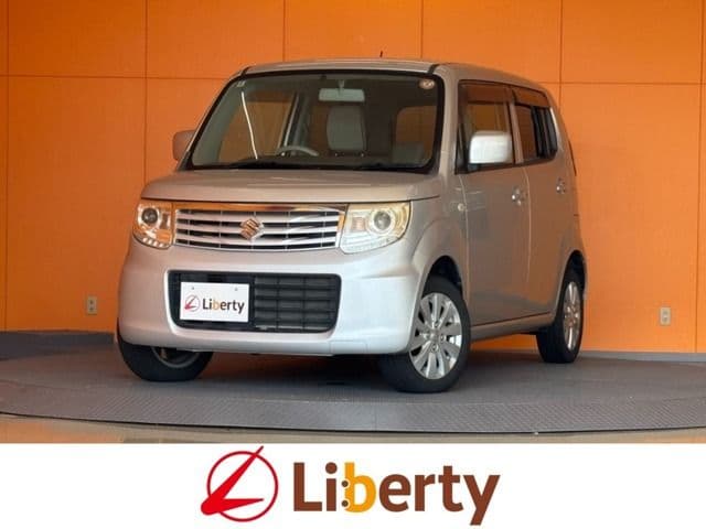 SUZUKI MR WAGON Wit
