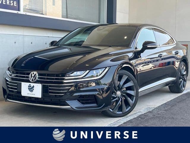 VOLKSWAGEN VOLKSWAGEN Arteon