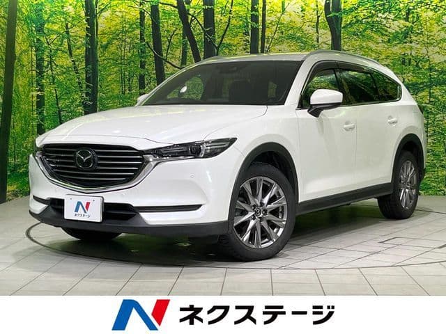 MAZDA CX-8