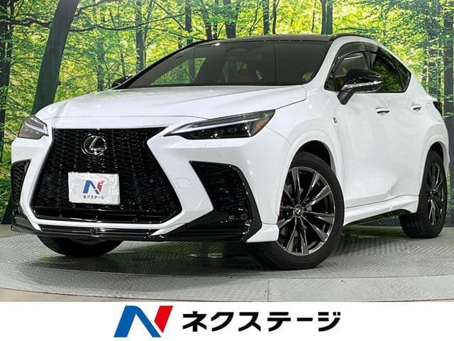 TOYOTA LEXUS NX350h