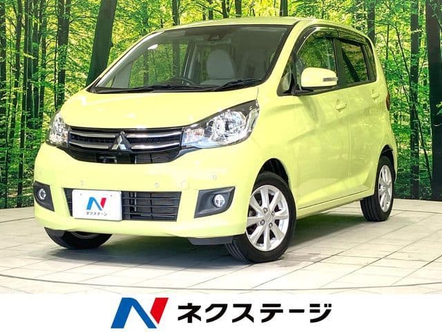 MITSUBISHI eK WAGON