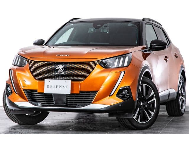 PEUGEOT PEUGEOT e-2008