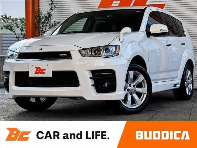 MITSUBISHI OUTLANDER 4WD