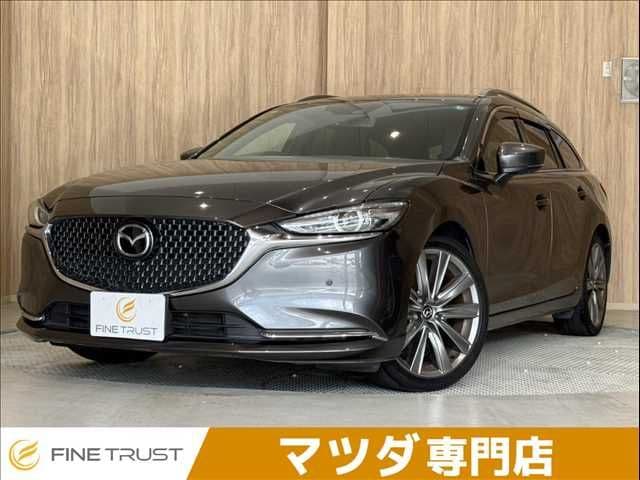 MAZDA MAZDA6 WAGON