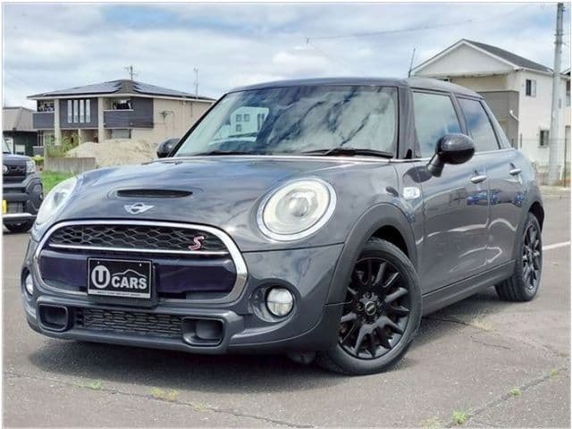 BMW BMW MINI COOPER S 5DOOR
