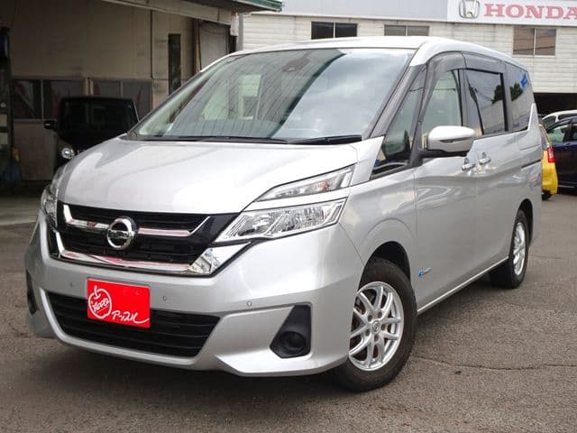 NISSAN SERENA S-HYBRID