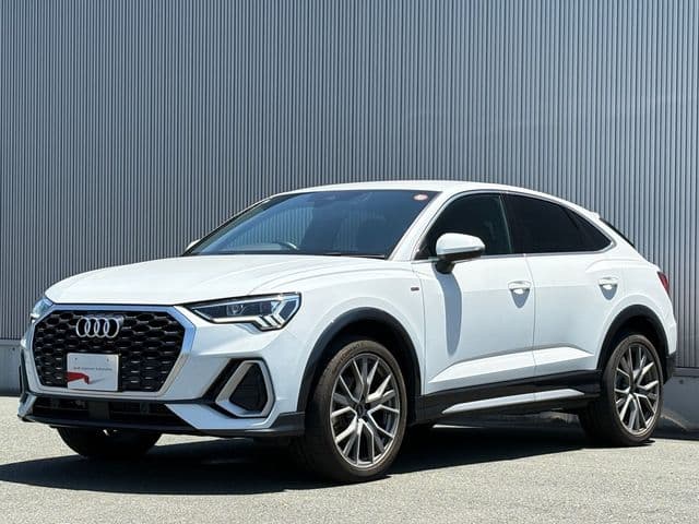 AUDI AUDI Q3 SPORTBACK