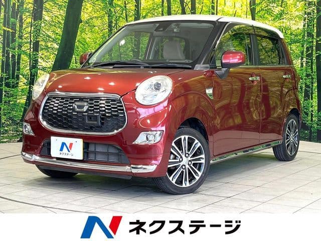 DAIHATSU CAST STYLE