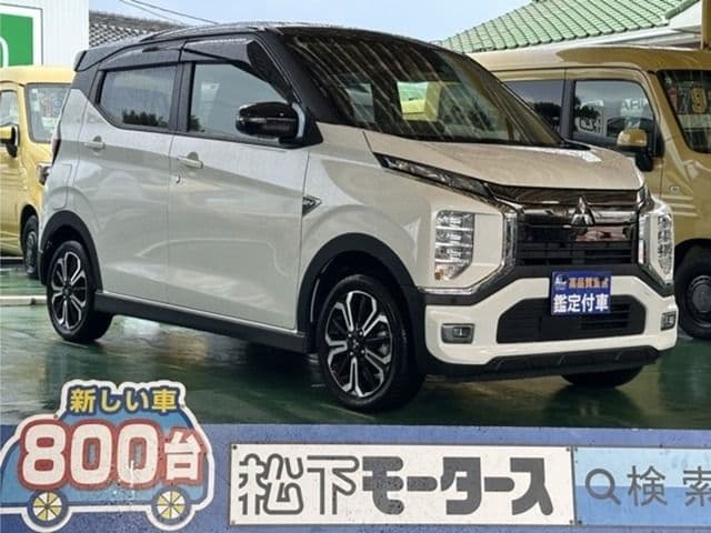 MITSUBISHI ek X EV