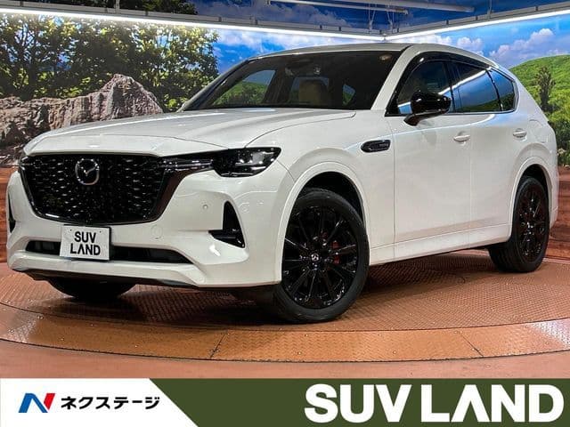 MAZDA CX-60