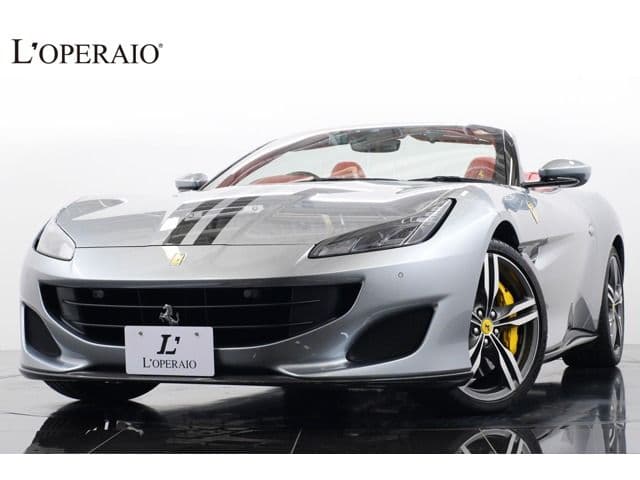 FERRARI FERRARI Portofino