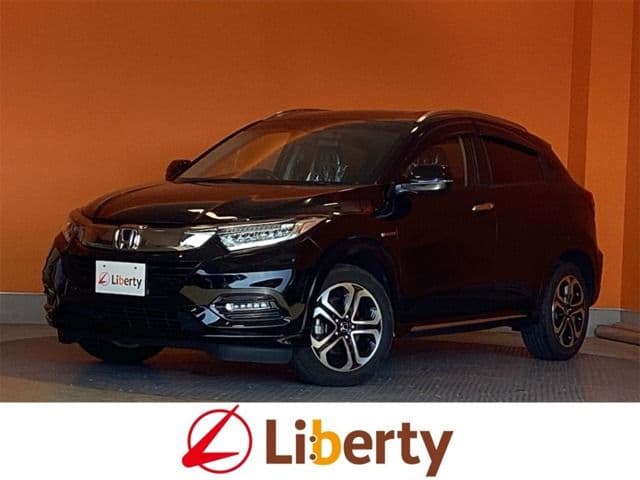 HONDA VEZEL HYBRID