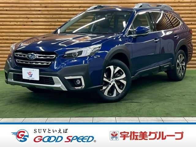 SUBARU LEGACY OUTBACK