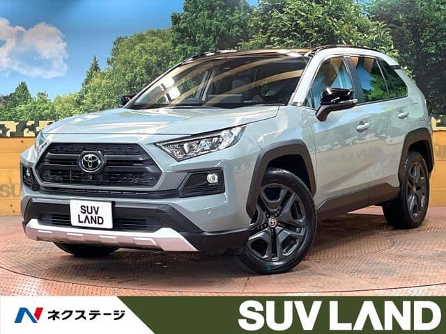 TOYOTA RAV4 4WD