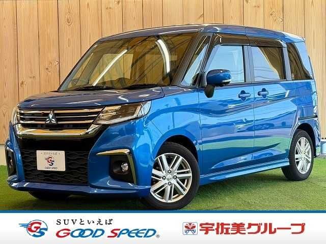 MITSUBISHI DELICA D:2 2WD