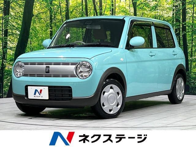 SUZUKI ALTO LAPIN 4WD