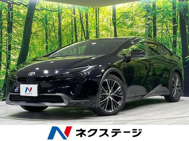 TOYOTA PRIUS 4WD