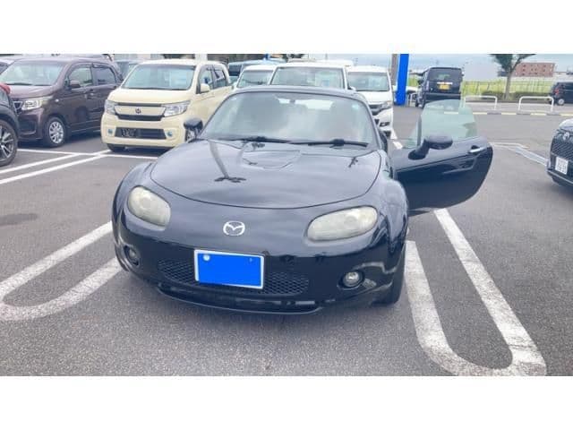 MAZDA ROADSTER