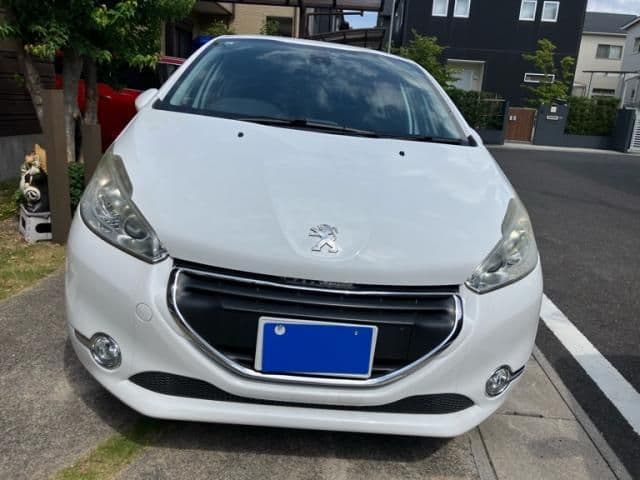 PEUGEOT PEUGEOT 208
