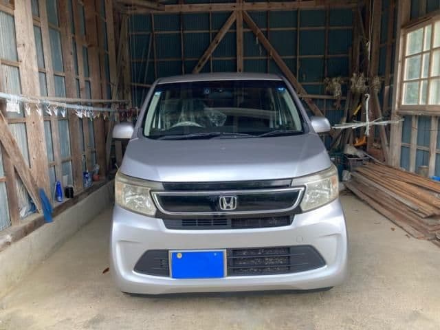 HONDA N-WGN