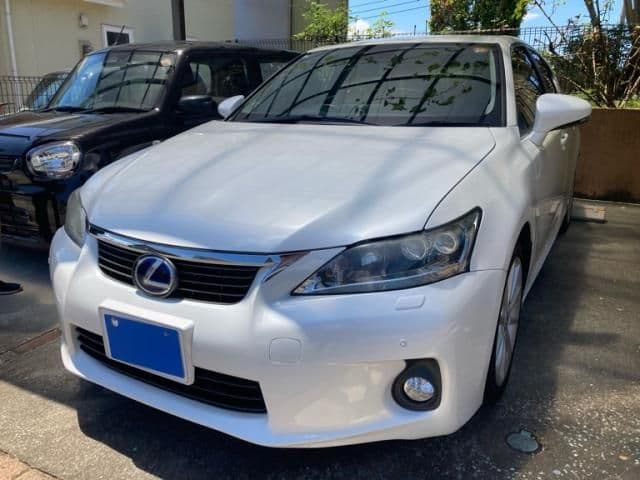 TOYOTA LEXUS CT200h