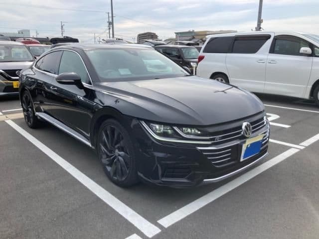 VOLKSWAGEN VOLKSWAGEN Arteon
