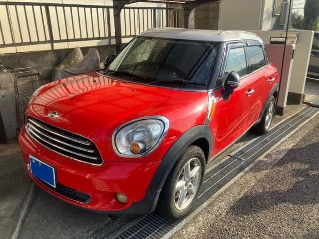 BMW BMW MINI COOPER CROSSOVER