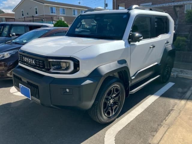 TOYOTA null