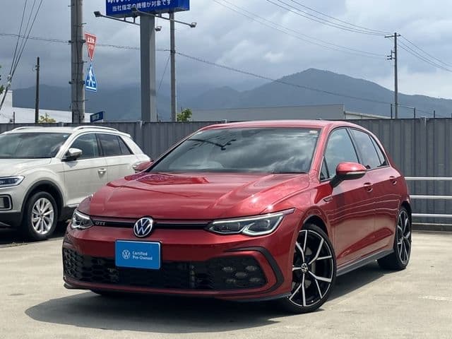VOLKSWAGEN VOLKSWAGEN GOLF GTI