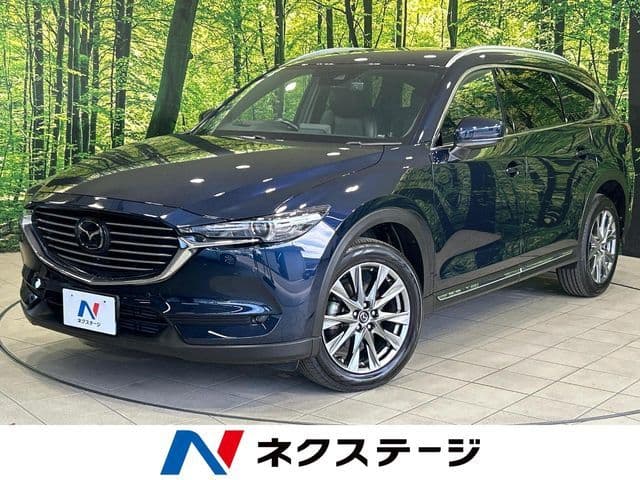 MAZDA CX-8