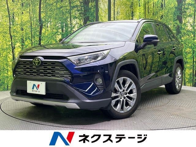 TOYOTA RAV4 4WD