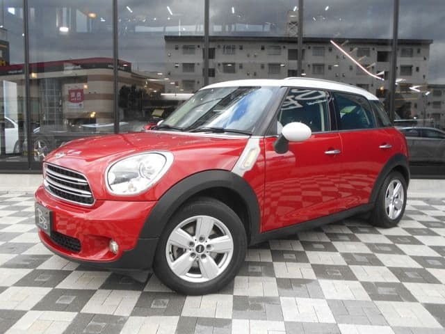 BMW BMW MINI COOPER CROSSOVER