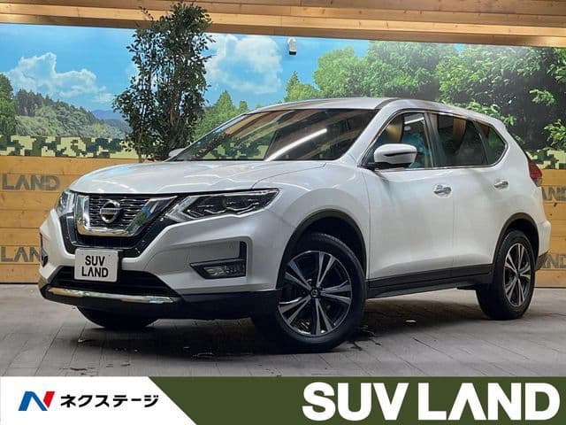 NISSAN X-TRAIL 2WD