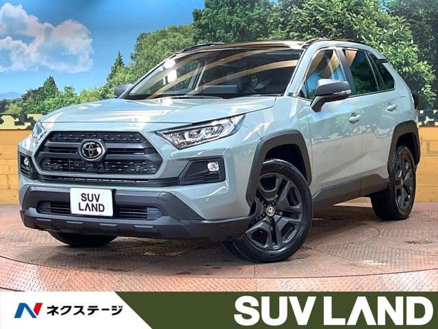 TOYOTA RAV4 4WD