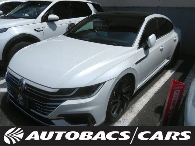VOLKSWAGEN VOLKSWAGEN Arteon
