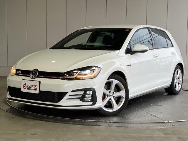 VOLKSWAGEN VOLKSWAGEN GOLF GTI