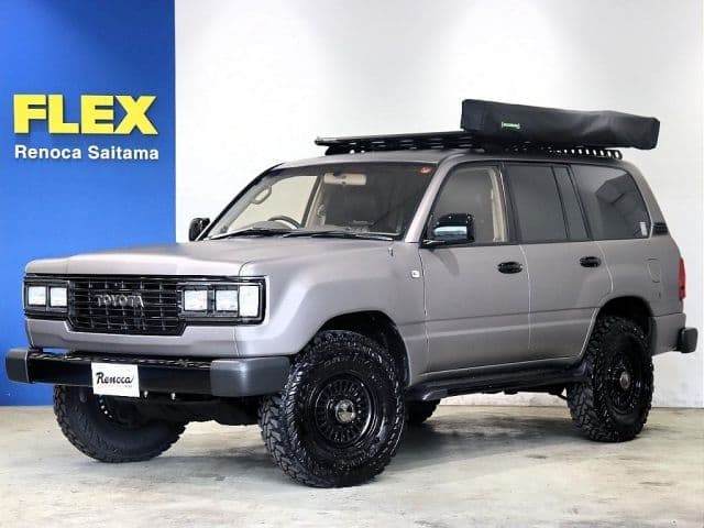 TOYOTA LANDCRUISER wagon
