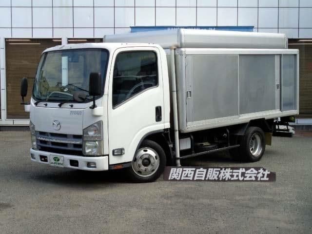 MAZDA TITAN