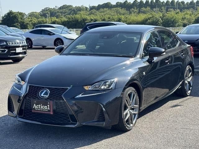 TOYOTA LEXUS IS300h