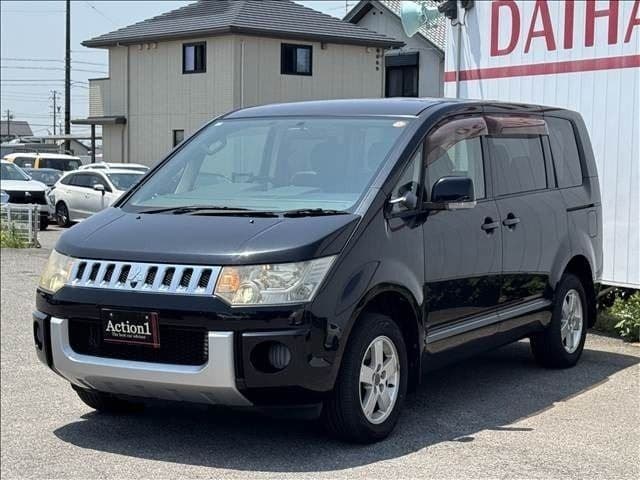 MITSUBISHI DELICA D:5 2WD