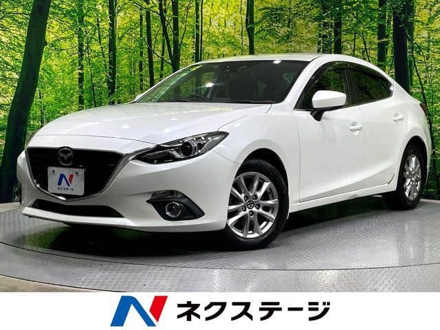 MAZDA AXELA HYBRID