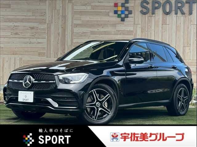 MERCEDES BENZ MERCEDES BENZ GLC class
