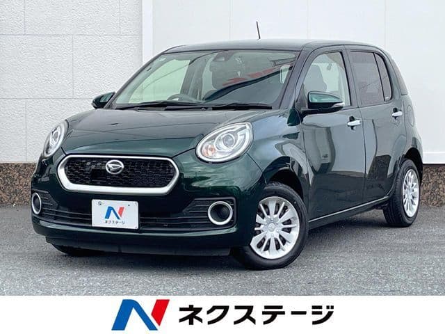 DAIHATSU BOON