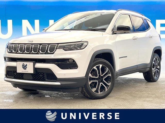 JEEP JEEP COMPASS 4WD
