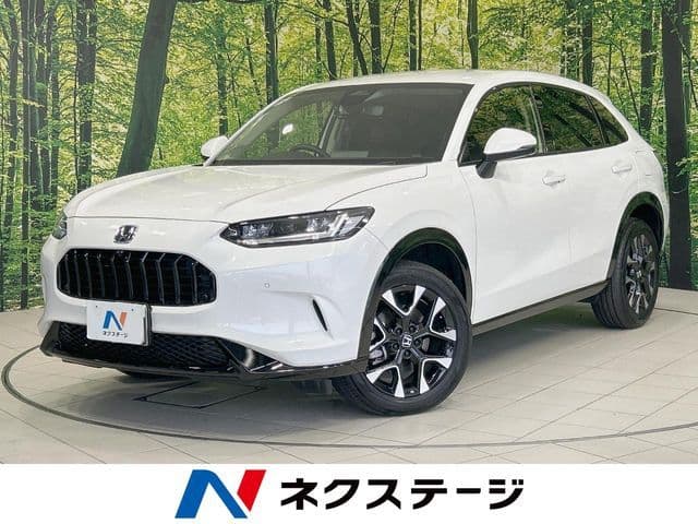HONDA ZR-V e:HEV