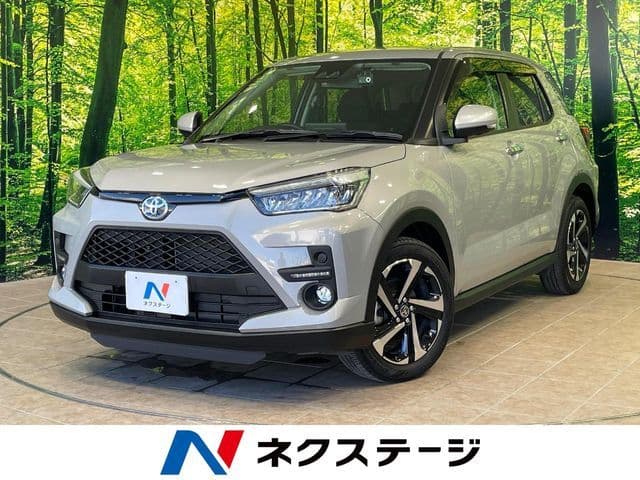 TOYOTA RAIZE HYBRID
