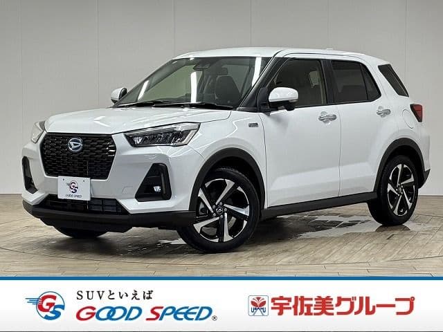 DAIHATSU ROCKY e-SMART HYBRID