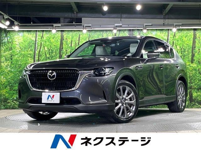 MAZDA CX-60